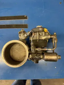 Honeywell Bendix Aircraft Carburetor Fuel Servo Core Aviation